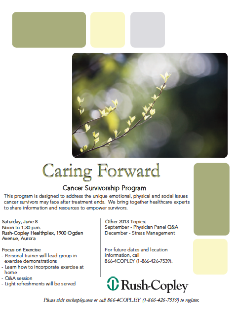 Cancer Survivorship Program